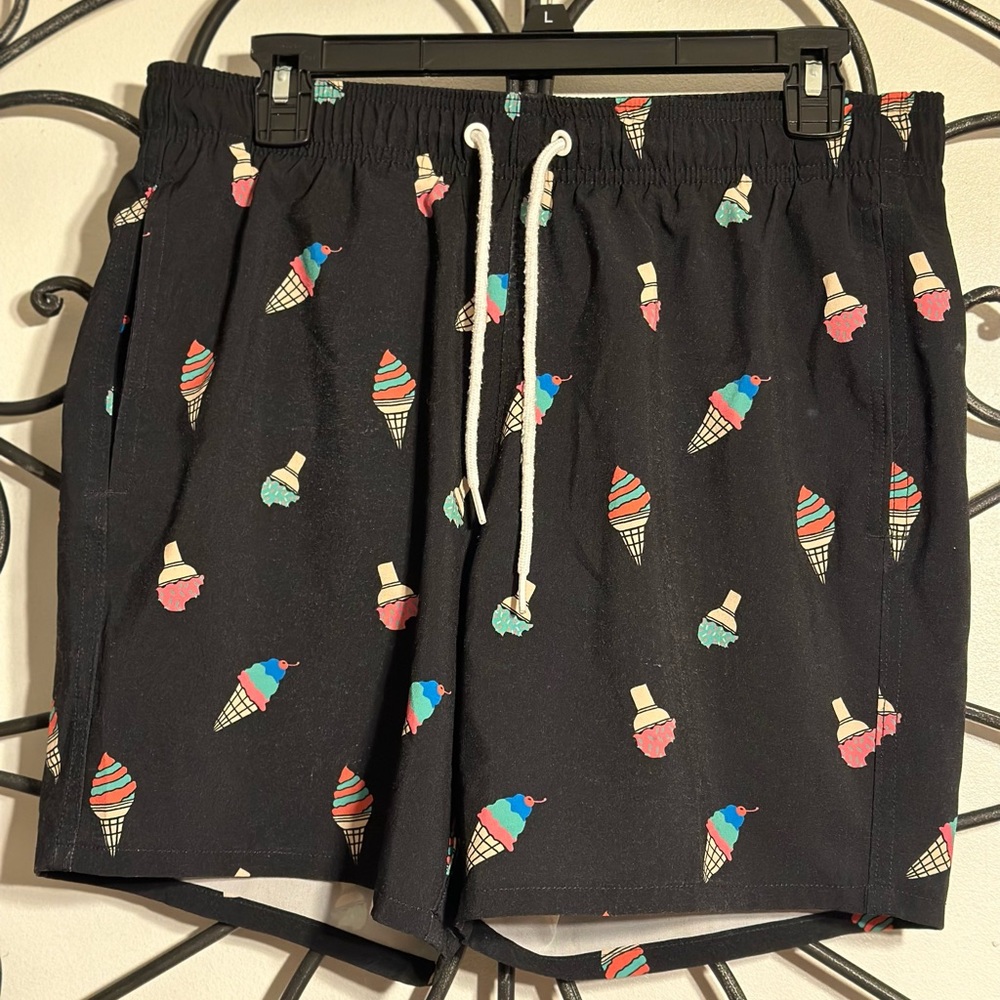 Men’s Hollister Swim shorts. Size Med